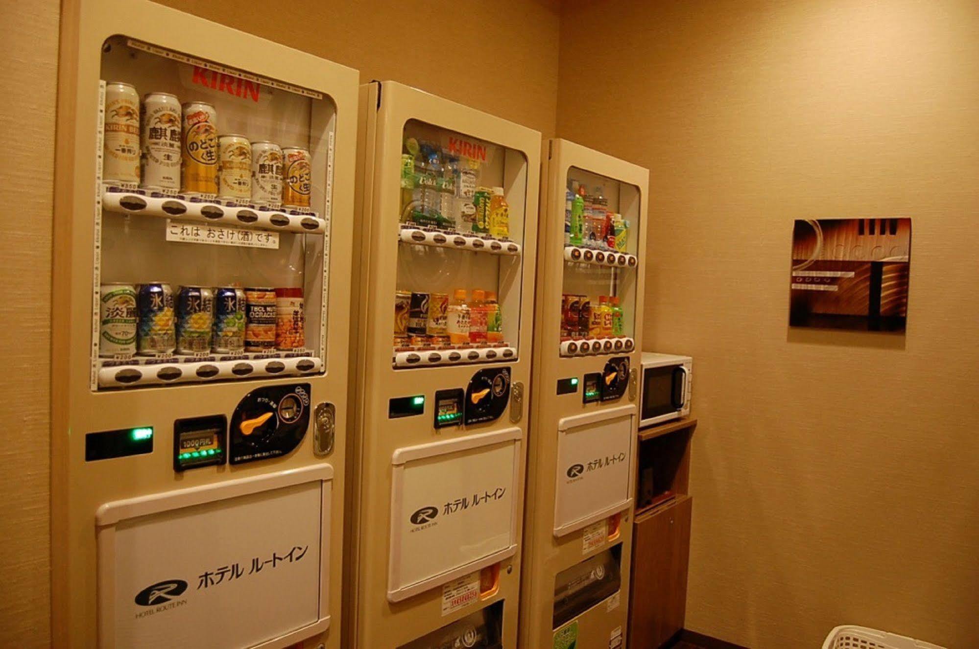 Hotel Route-Inn Susono Inter Exterior photo